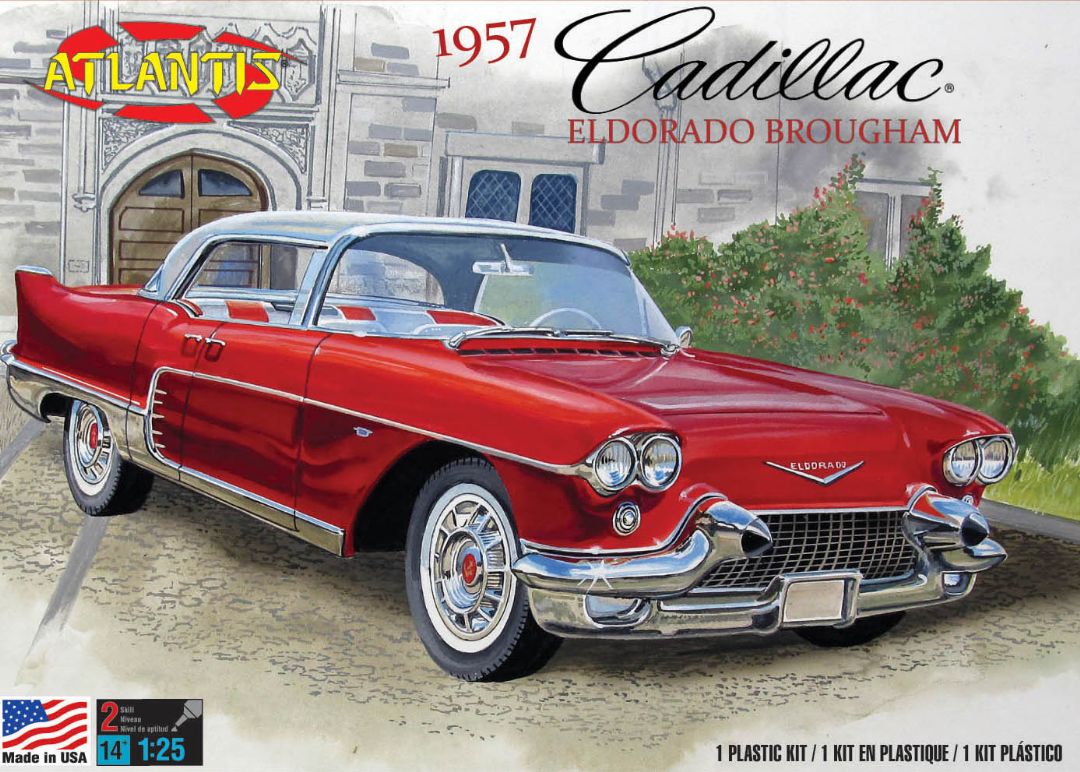 Atlantis 1957 Cadillac Eldorado Brougham