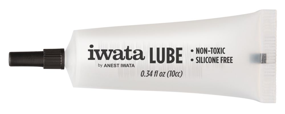 Iwata Lube Premium Airbrush Lubricant 10cc