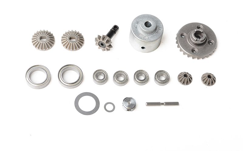 RC4WD Differential Assembly for Miller Pro Rock Racer