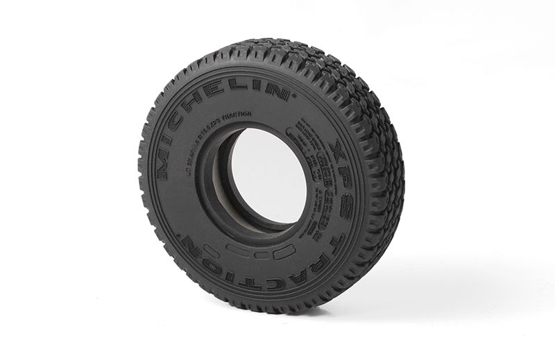RC4WD 1.55" RC4WD Michelin XPS Traction Scale Tires (2)